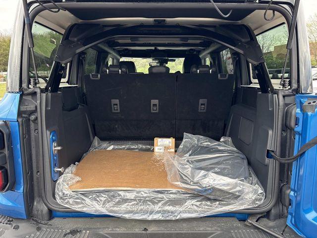 new 2025 Ford Bronco car, priced at $85,512