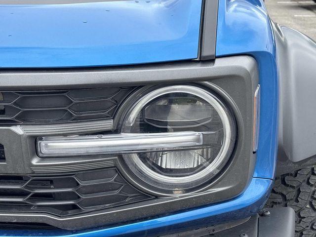 new 2025 Ford Bronco car, priced at $85,512