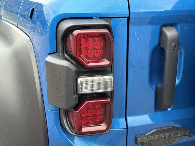 new 2025 Ford Bronco car, priced at $85,512