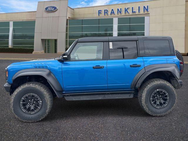 new 2025 Ford Bronco car, priced at $85,512
