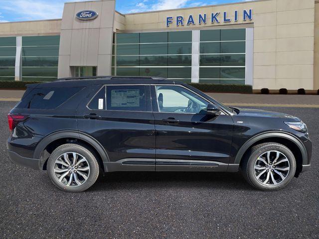 new 2026 Ford Explorer car, priced at $44,116