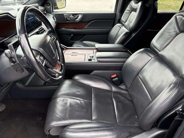 used 2023 Lincoln Navigator car, priced at $49,900