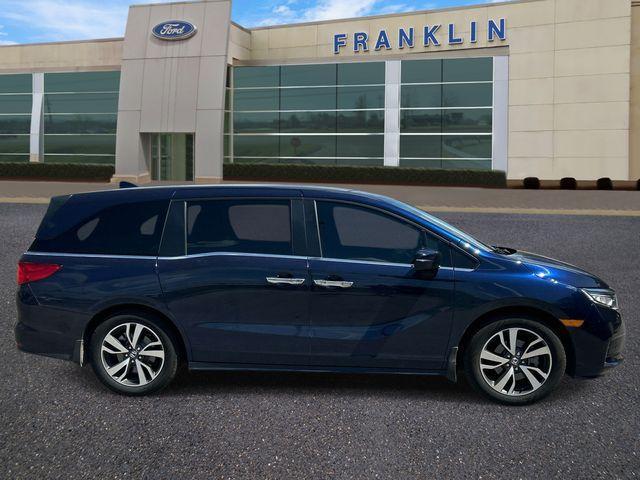 used 2023 Honda Odyssey car, priced at $37,500