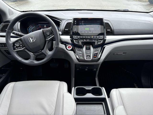 used 2023 Honda Odyssey car, priced at $37,500