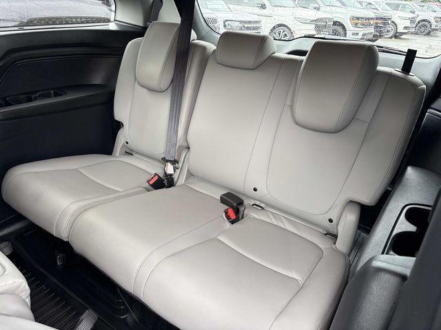 used 2023 Honda Odyssey car, priced at $37,500