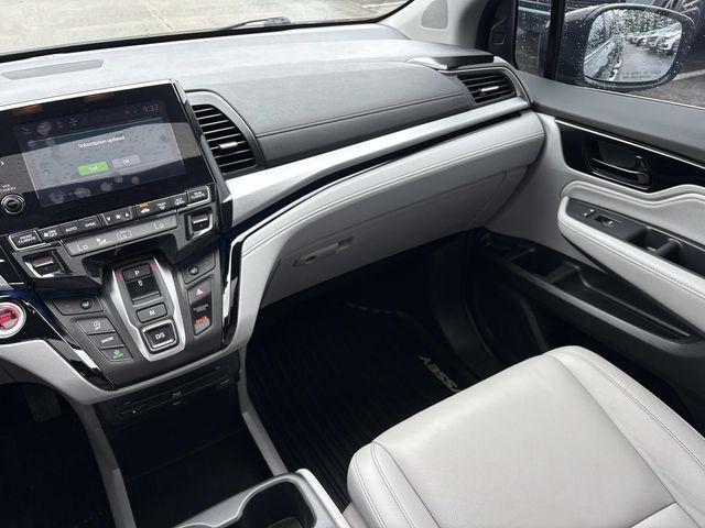 used 2023 Honda Odyssey car, priced at $37,500