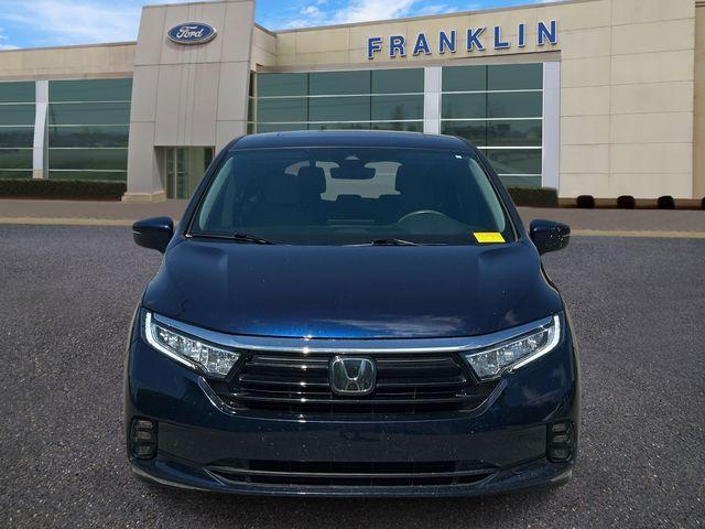used 2023 Honda Odyssey car, priced at $37,500
