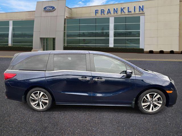 used 2023 Honda Odyssey car, priced at $37,500