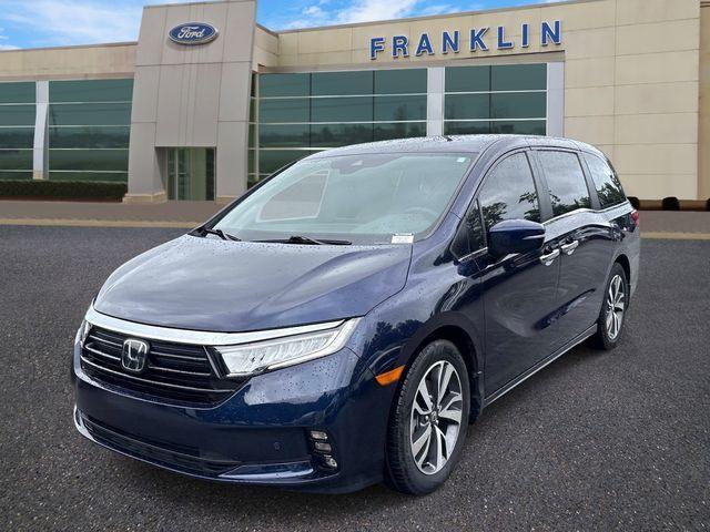 used 2023 Honda Odyssey car, priced at $37,500