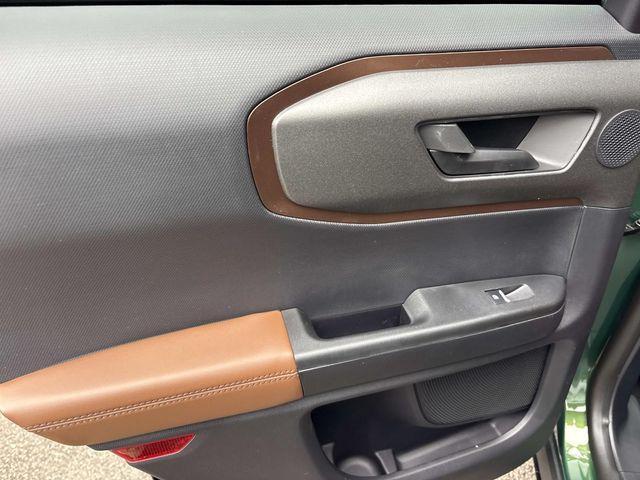 new 2025 Ford Bronco Sport car, priced at $36,137