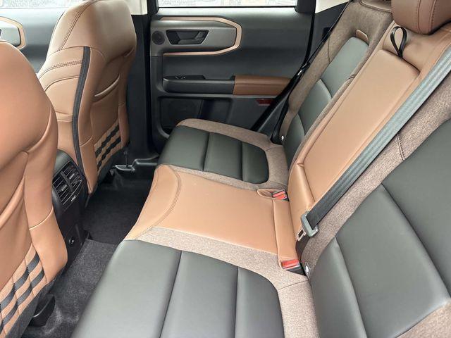 new 2025 Ford Bronco Sport car, priced at $36,137