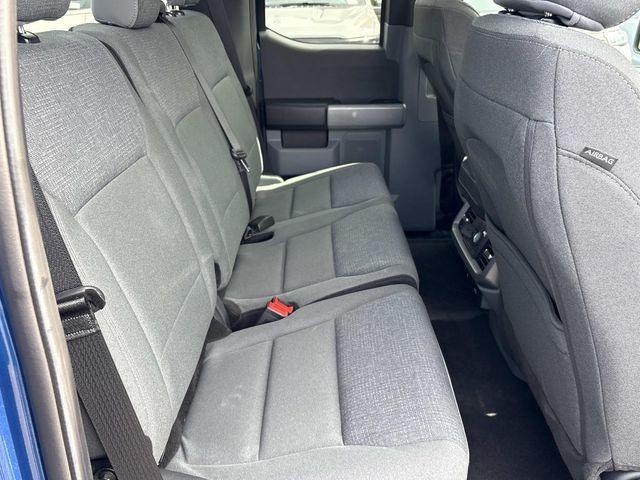 used 2025 Ford F-150 car, priced at $42,899