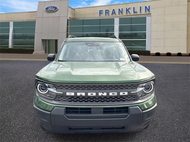 new 2025 Ford Bronco Sport car, priced at $29,881