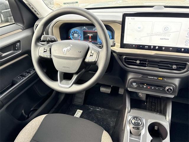 new 2025 Ford Bronco Sport car, priced at $29,881