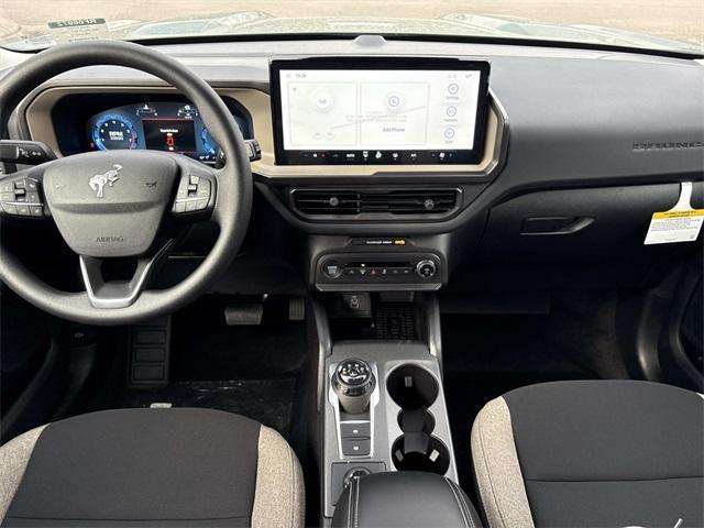 new 2025 Ford Bronco Sport car, priced at $29,881