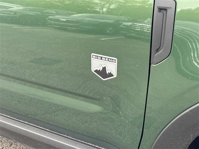 new 2025 Ford Bronco Sport car, priced at $29,881