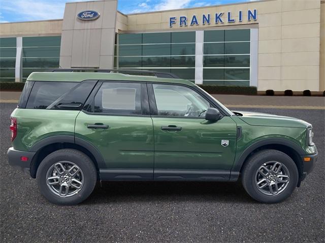 new 2025 Ford Bronco Sport car, priced at $29,881