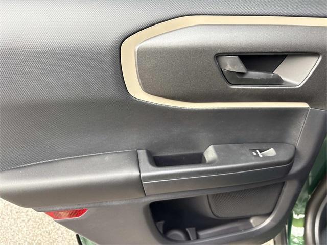 new 2025 Ford Bronco Sport car, priced at $29,881