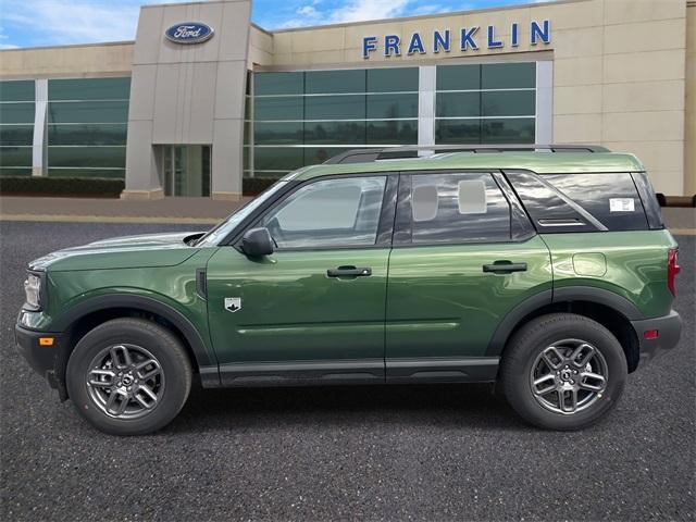 new 2025 Ford Bronco Sport car, priced at $29,881