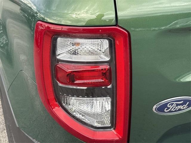 new 2025 Ford Bronco Sport car, priced at $29,881