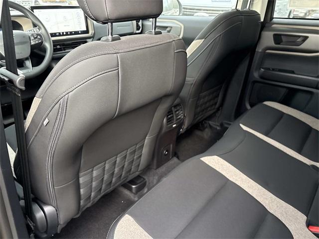 new 2025 Ford Bronco Sport car, priced at $29,881