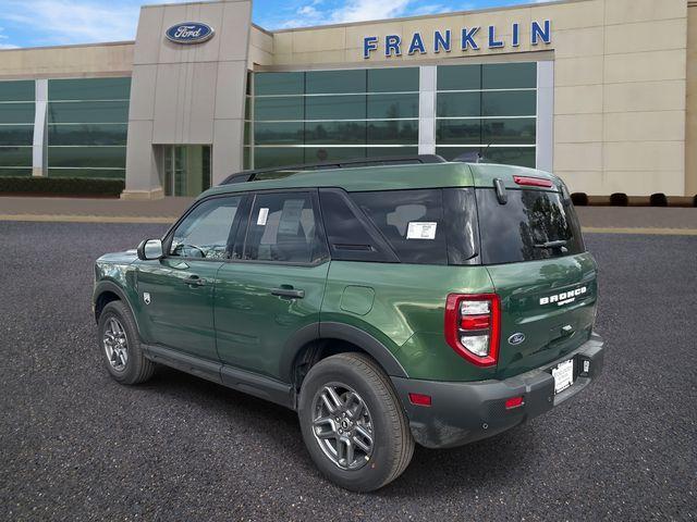 new 2025 Ford Bronco Sport car, priced at $29,540