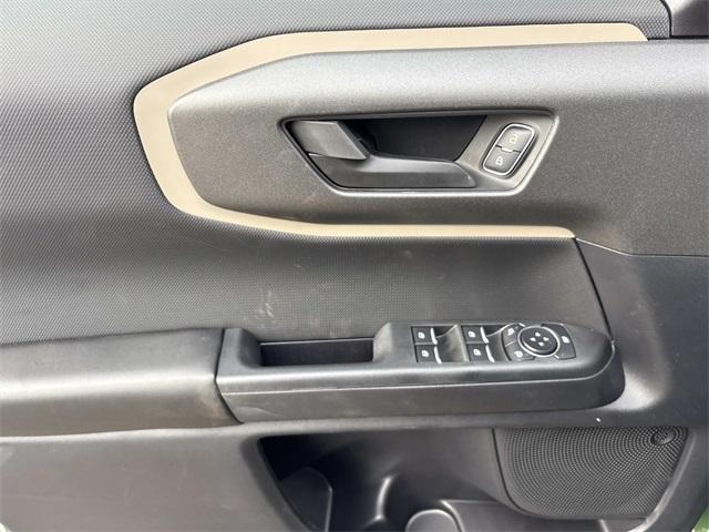 new 2025 Ford Bronco Sport car, priced at $29,881