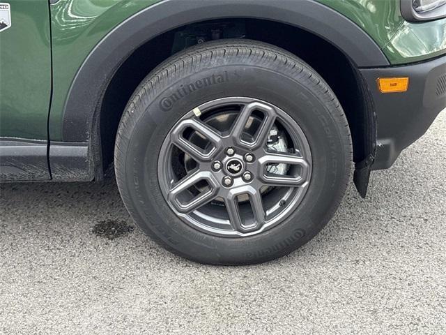 new 2025 Ford Bronco Sport car, priced at $29,881