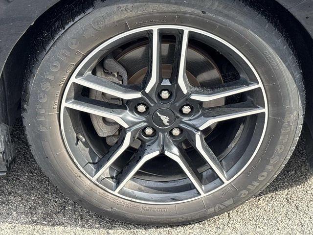 used 2020 Ford Mustang car, priced at $20,500