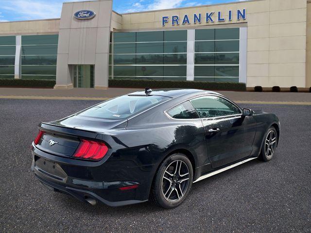 used 2020 Ford Mustang car, priced at $20,500
