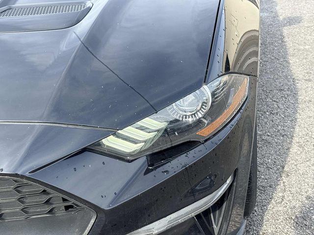 used 2020 Ford Mustang car, priced at $20,500