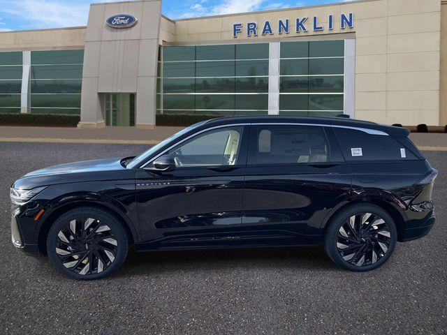 new 2026 Lincoln Nautilus car, priced at $81,935