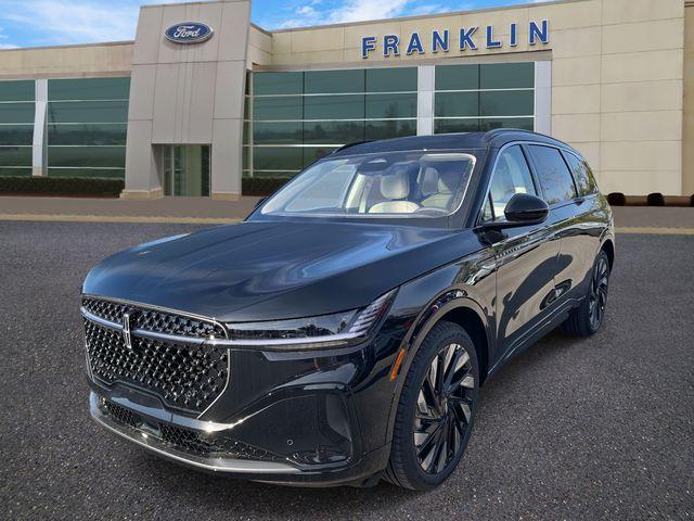 new 2026 Lincoln Nautilus car, priced at $81,935