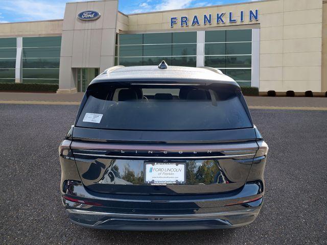 new 2026 Lincoln Nautilus car, priced at $81,935