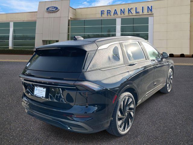 new 2026 Lincoln Nautilus car, priced at $81,935