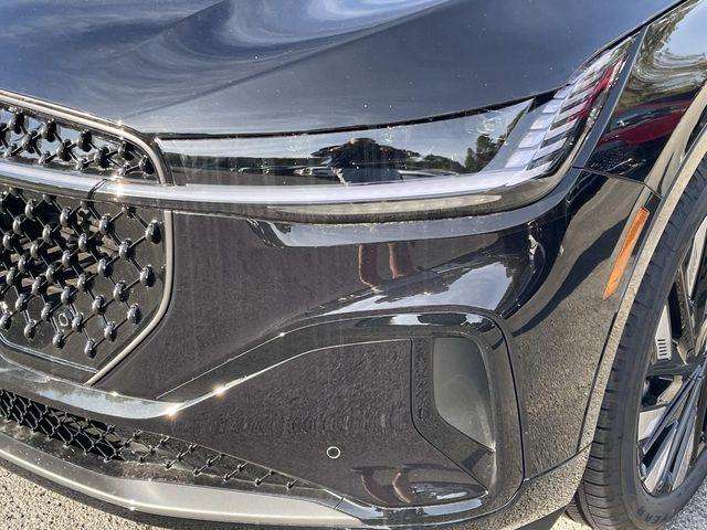 new 2026 Lincoln Nautilus car, priced at $81,935