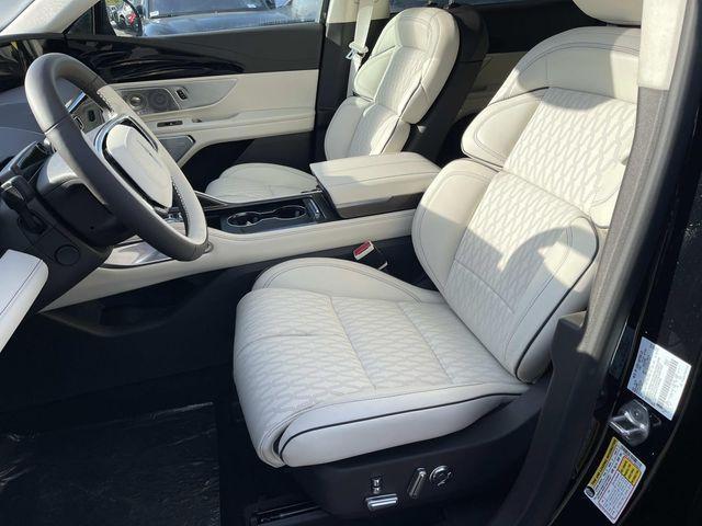 new 2026 Lincoln Nautilus car, priced at $81,935