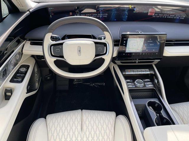 new 2026 Lincoln Nautilus car, priced at $81,935