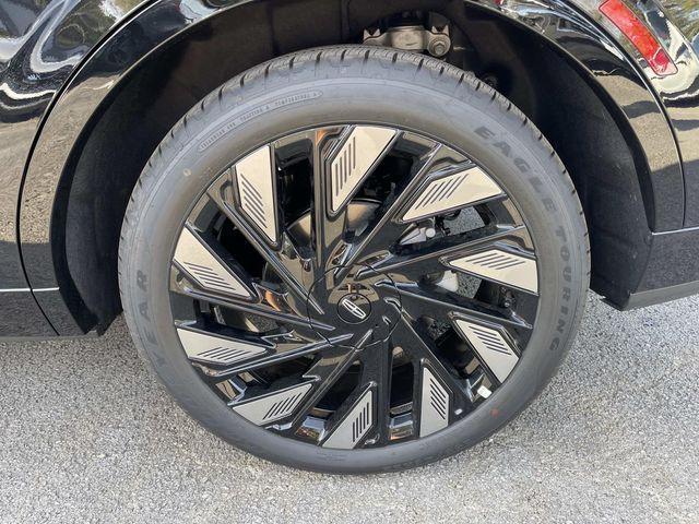 new 2026 Lincoln Nautilus car, priced at $81,935