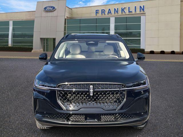new 2026 Lincoln Nautilus car, priced at $81,935