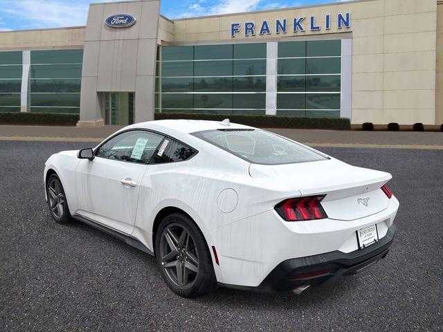 new 2026 Ford Mustang car, priced at $36,694