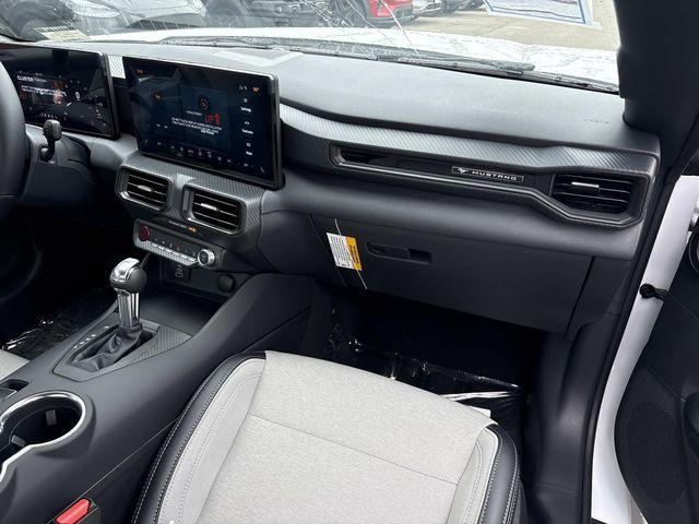 new 2026 Ford Mustang car, priced at $36,694