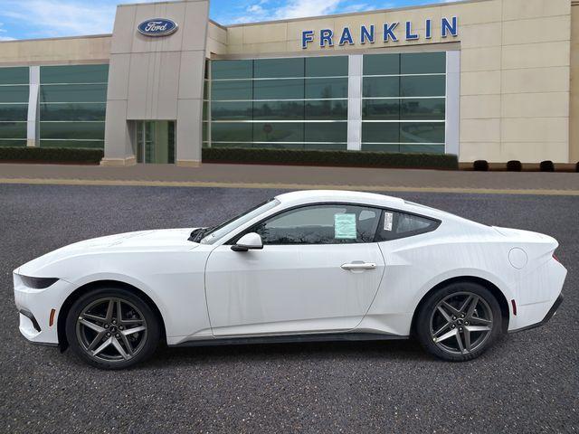 new 2026 Ford Mustang car, priced at $36,694