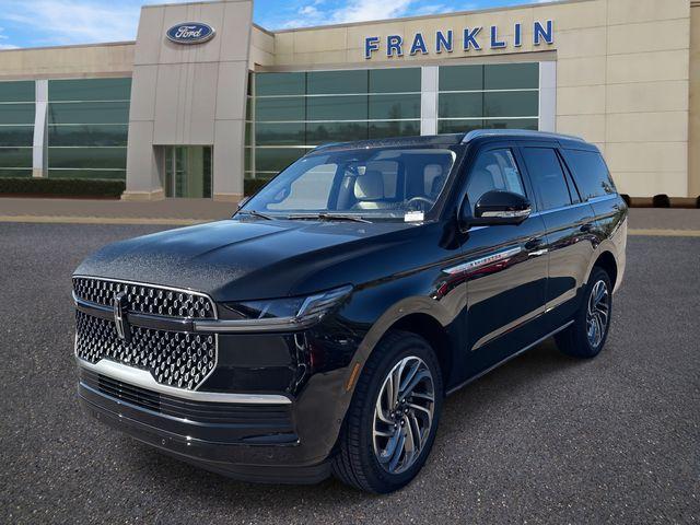 new 2025 Lincoln Navigator car, priced at $103,020