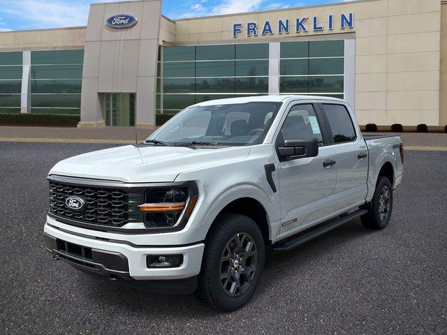 new 2026 Ford F-150 car, priced at $52,411