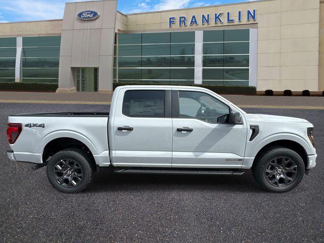 new 2026 Ford F-150 car, priced at $52,411