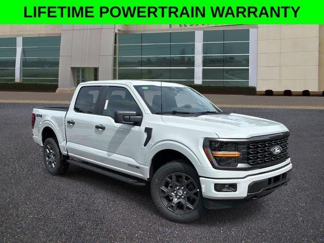 new 2026 Ford F-150 car, priced at $52,411