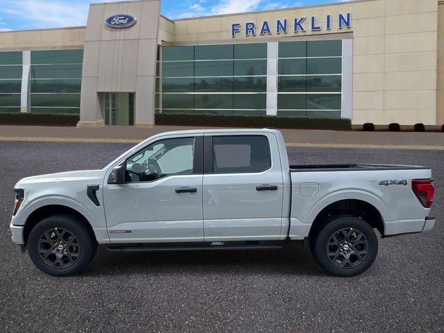 new 2026 Ford F-150 car, priced at $52,411