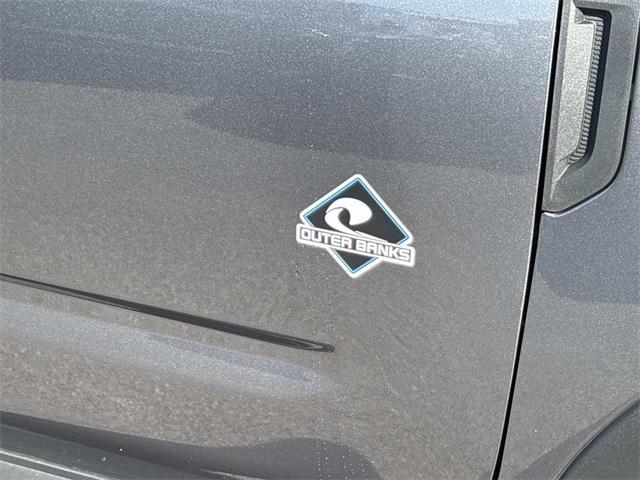 new 2025 Ford Bronco Sport car, priced at $36,621