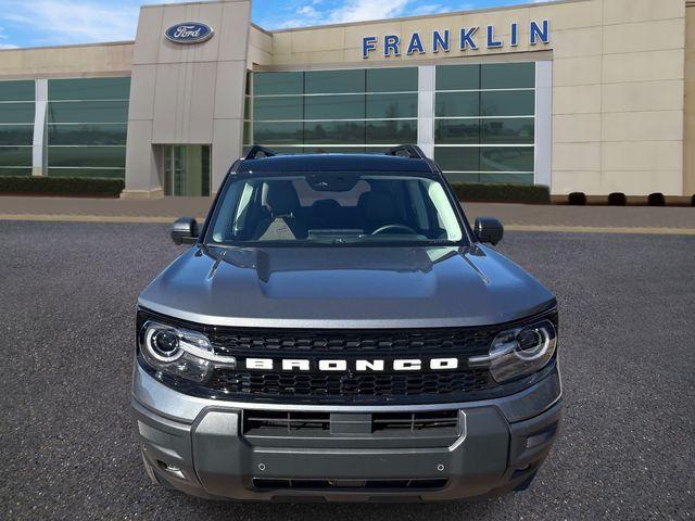 new 2025 Ford Bronco Sport car, priced at $37,209